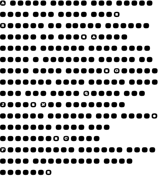 Farao Pro Button Inverted