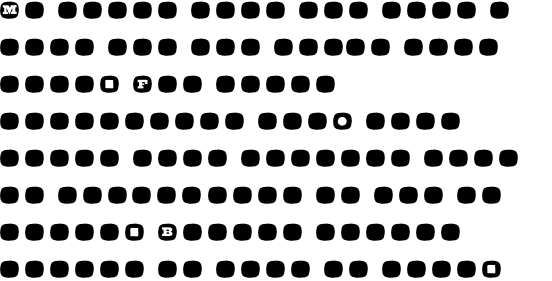 Farao Pro Button Inverted