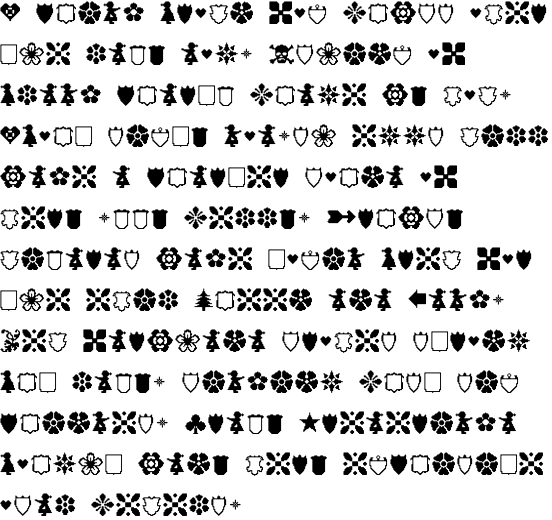Gretel Dingbats