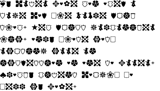 Gretel Dingbats