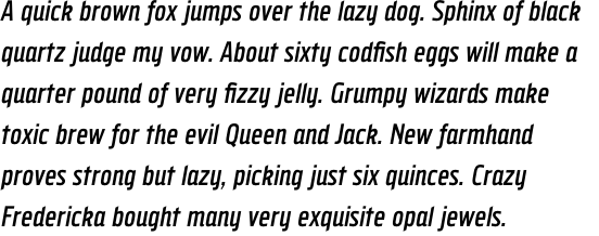 Hybrid Pro Italic