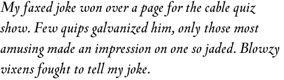 Tycho Pro Book Italic