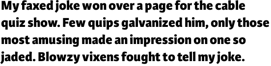 Karmina Sans Extrabold OT