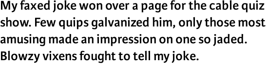 Karmina Sans Semibold OT