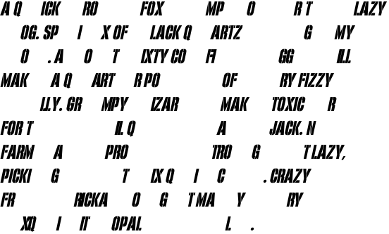 Portfolio Italic