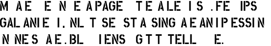Signplate