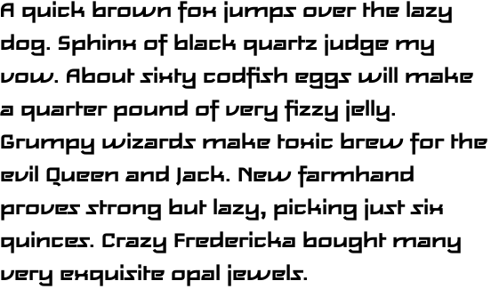 Feisar Bold OT
