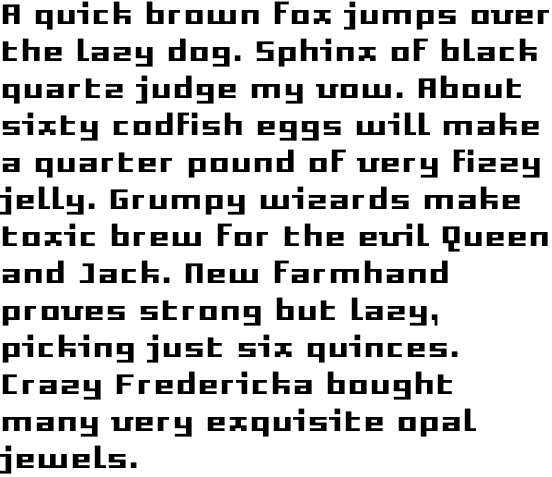 Capibara Screen Bold OT