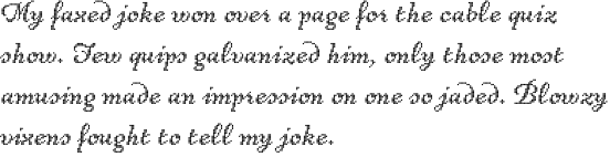 FF Nelio Square Script OT Regular