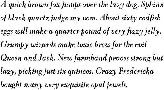 FF Oneleigh Pro Bold Italic