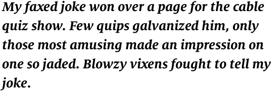 FF Milo Serif OT Bold Italic