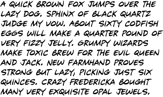 Mike Kunkel Italic OT