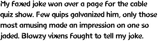 Advance Bold OT Std
