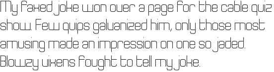 Theo Ballmer Light OT Std