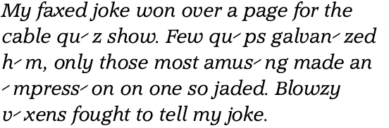 Accolade CE Light Italic OT