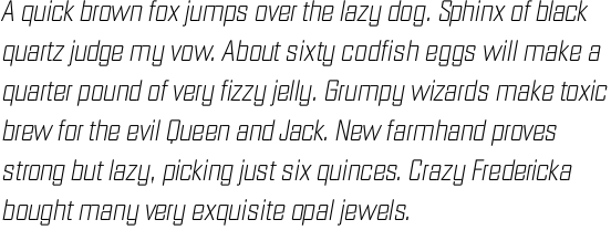 Diamante CE Extra Light Italic OT