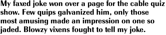 Radiant CE Text Bold OT