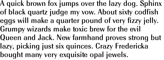 Radiant CE Text Medium OT