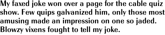 Radiant CE Text Demi Bold OT