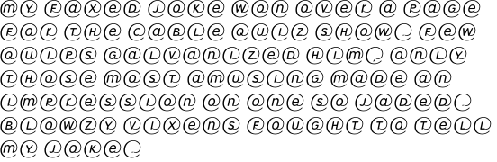 RoundMail OT
