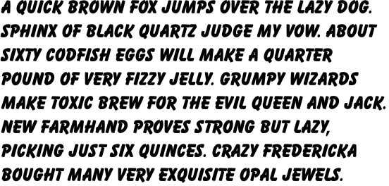 Balloon Extra Bold OT