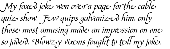 Bible Script Alternates One OT