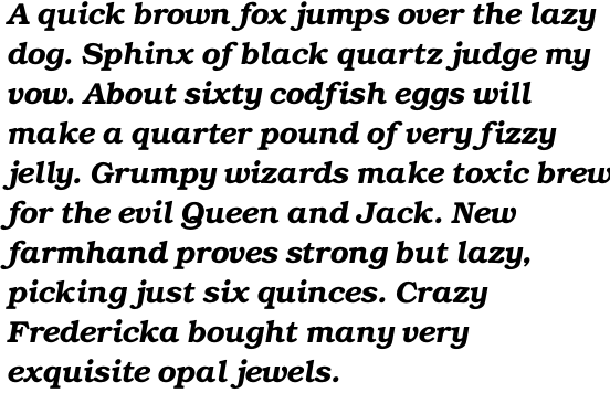 ITC Bookman Demi Italic OT