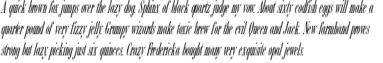Bordeaux Regular Italic OT