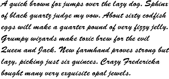 Brush Script OT