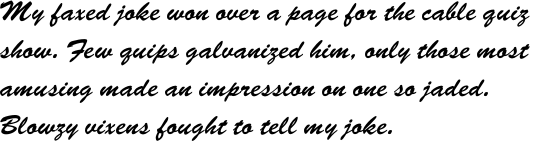 Brush Script OT