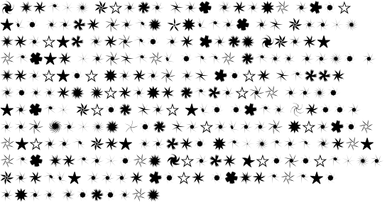 Stars N Spirals OT