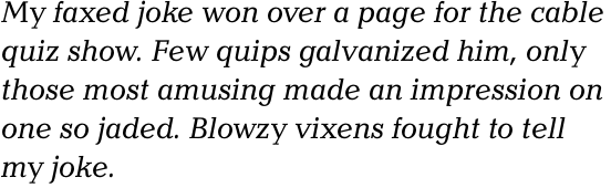 Candida Regular Italic OT
