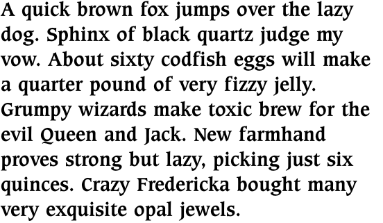 Caxton Bold OT