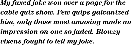 ITC Century Bold Italic OT