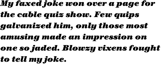 ITC Century Ultra Italic OT