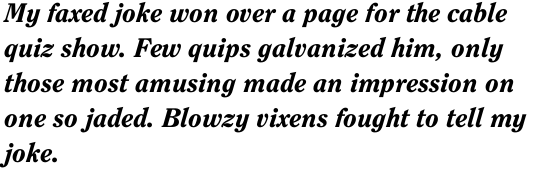 ITC Clearface Heavy Italic OT
