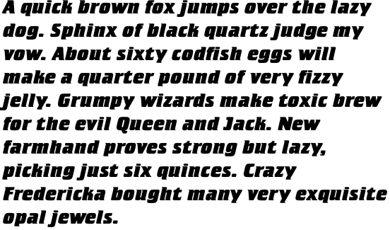 Crillee Extra Bold Italic OT