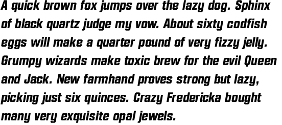 Diamante Bold Italic OT