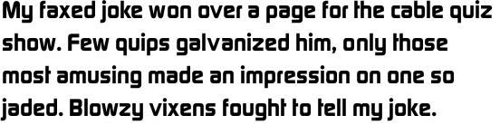 Digital Sans Bold OT