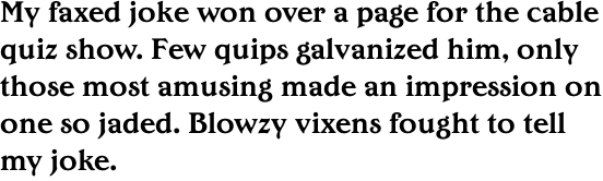Edwardian Bold OT