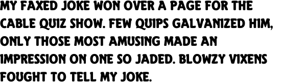 Elefont OT