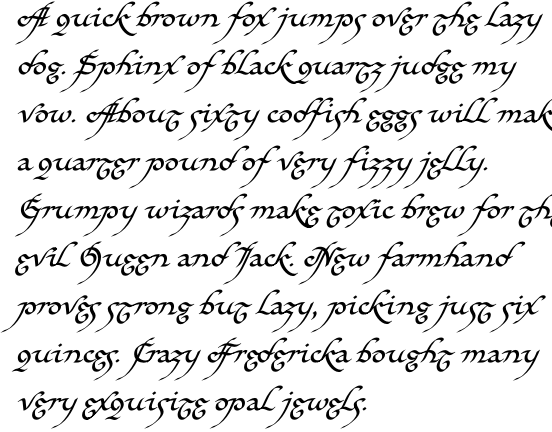 Elf Bold OT