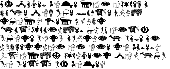 Ethno Font OT