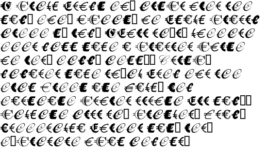 Euro Deco One OT