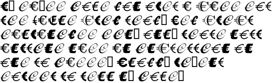 Euro Deco One OT