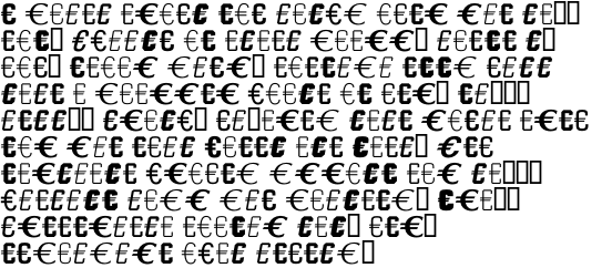 Euro Sans Four OT