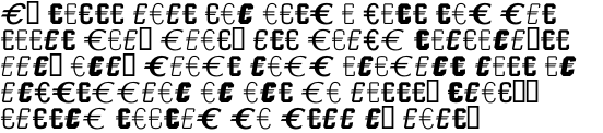 Euro Sans Four OT