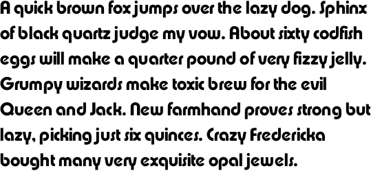 Expressa Bold OT