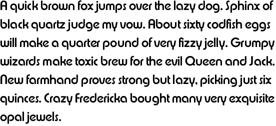 Expressa Demi Bold OT