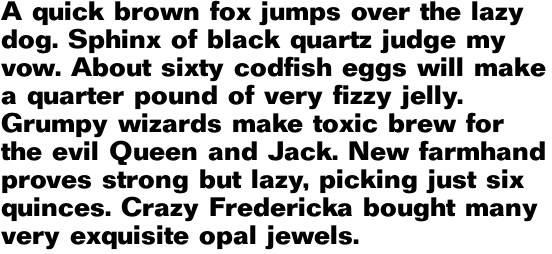 Folio B Bold OT
